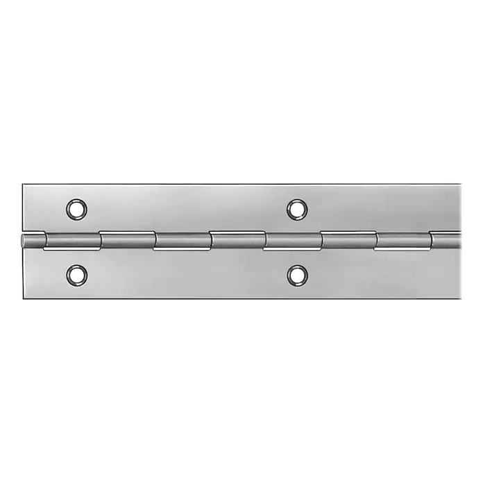 Stabilit Stangenscharnier - 1.200 x 32 mm, Brüniert