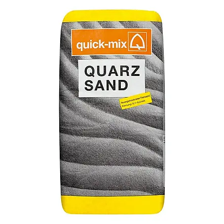 Quick-Mix  Quarzsand