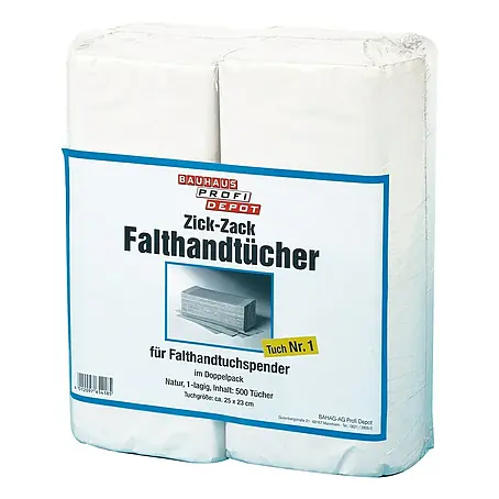 Profi Depot  Papierhandtücher