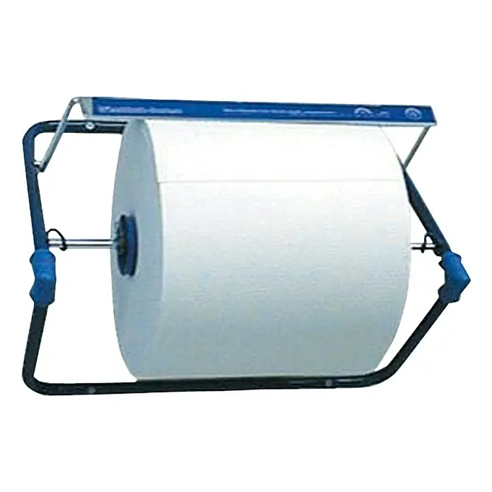 Profi Depot Zidni nosač - Prikladno za: Role papira za čišćenje širine do 39 cm, Plave boje