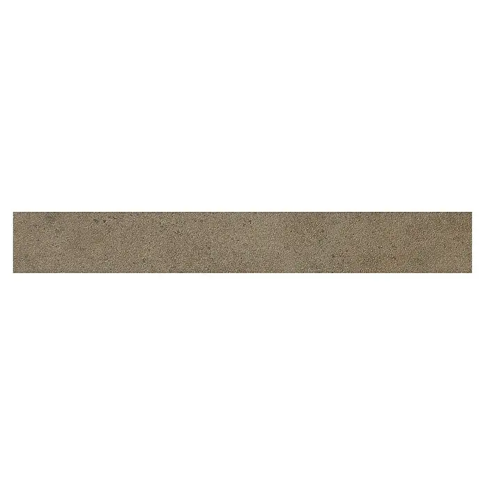 Art-Tec by Palazzo Sockelfliese Lapato - 7 x 60 cm, Taupe, Schimmernd