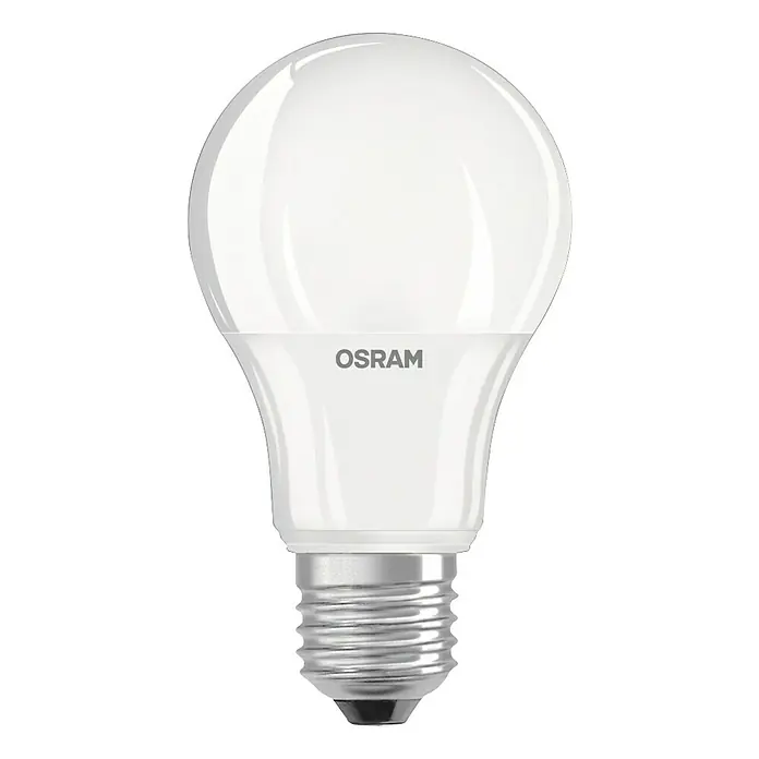 Osram Bombilla LED Classic A60 - 3 uds., 9 W, E27, Blanco cálido