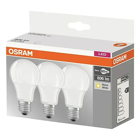 Osram  LED-Leuchtmittel Classic A60