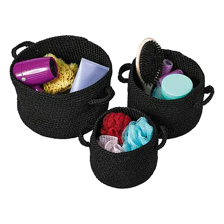 Venus  Conjunto de cestas para la ropa Sven