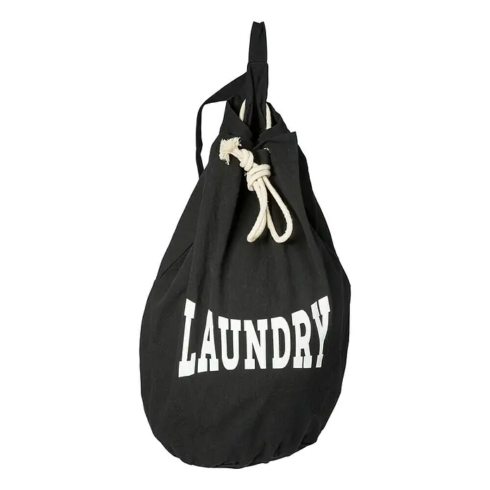 Venus Saco para la ropa Laundry - Negro