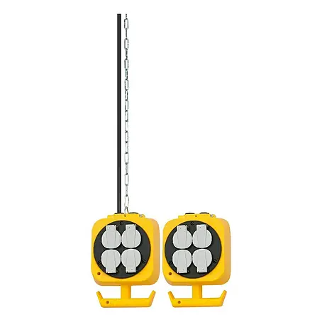 Brennenstuhl  Pendel-Stromverteiler
