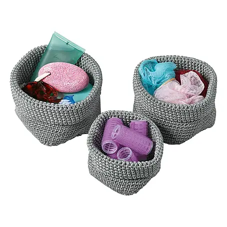 Venus  Conjunto de cestas para la ropa Finn