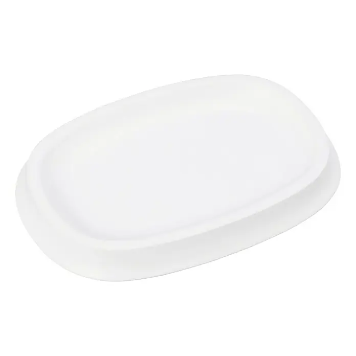 Venus Flakoni Seifenschale - Weiß, Polyresin