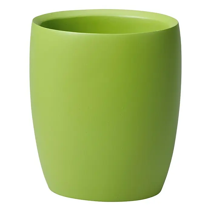 Venus Flakoni Zahnputzbecher - Grün, Polyresin