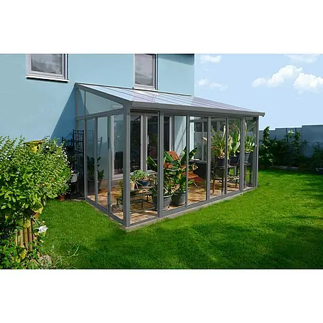 Palram – Canopia  Wintergarten San Remo