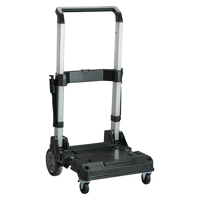 Stanley TSTAK Kolica - Namijenjeno za: Stanley serija TSTAK, Maksimalna težina tereta: 100 kg - Pogled s desne strane