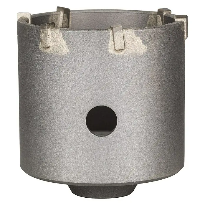 Craftomat Hohlbohrkrone - 68 mm, Geeignet für: Beton - Vorderansicht