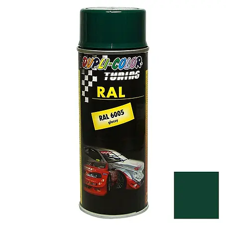 Dupli-Color Tuning Lackspray RAL 6005