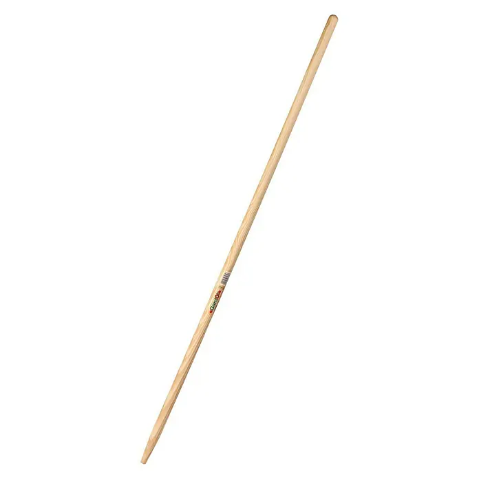 Gardol Zamjenska drška - 140 cm, Drvo - Pogled s lijeve strane