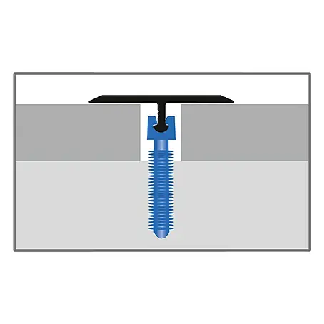 LOGOCLIC  Lamellendübel