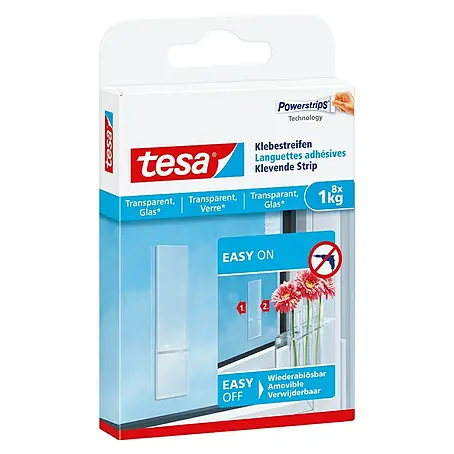 Tesa  Klevende strip