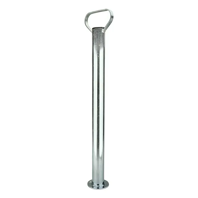UniTEC Abstellstütze - Ø x L: 48 mm x 67 cm, Griff - Vorderansicht