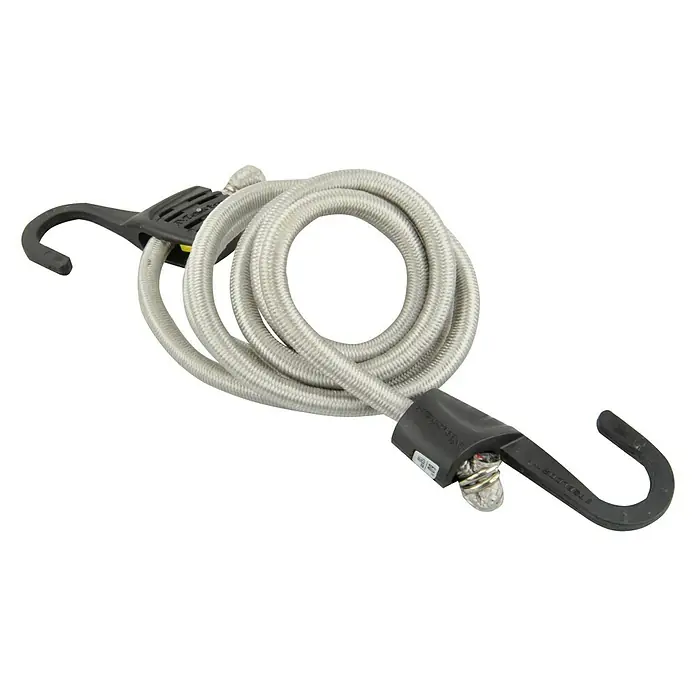 Spannseil - Verstellbar: 15 - 150 cm - Ansicht von oben