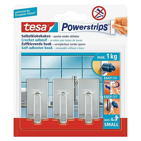 Tesa Powerstrips Samoljepljivi držač