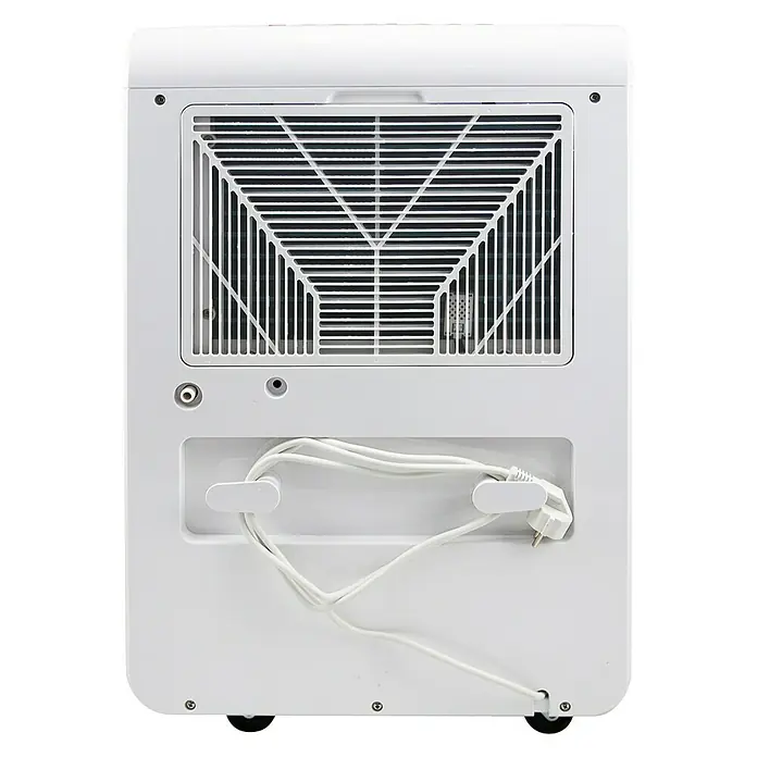 Deshumidificador DH-110605 Eco Dry - 70 l/día, Tamaño de la estancia: 100 m² - Vista trasera