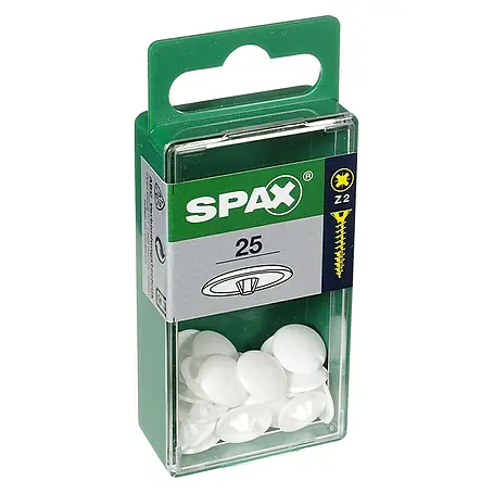 Spax  Pokrivna kapica