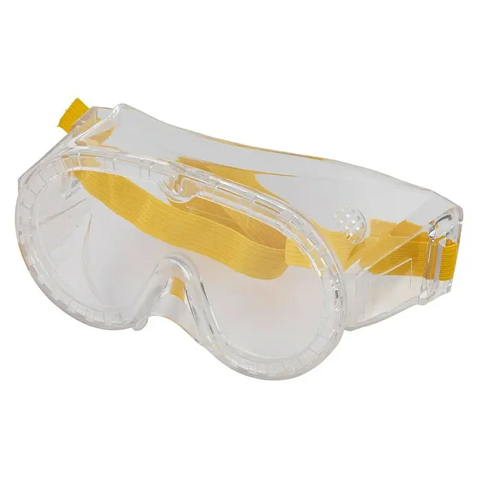 Wolfcraft Schutzbrille Kids - Geeignet für: Kinder - Vorderansicht