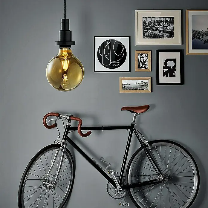 Osram Vintage 1906 LED žarulja - 4 W, E27, Topla bijela, Okrugli