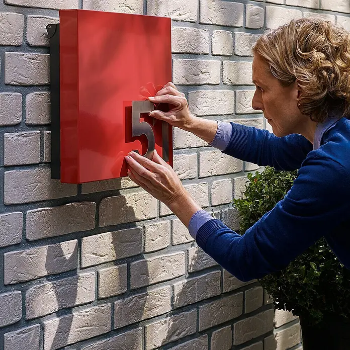 Tesa Montageband - Geeignet für: Mauerwerk, Belastbarkeit: 10 kg/m, 1,5 m x 19 mm - Anwendungsbeispiel