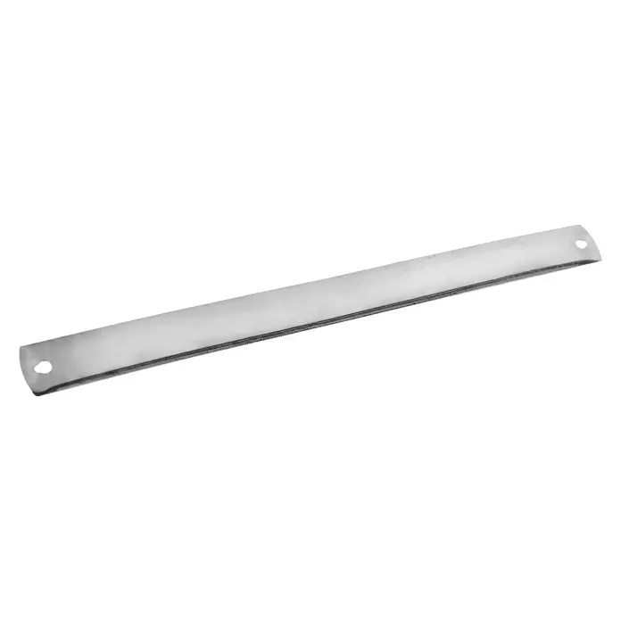 Sägeblatt - Länge: 550 mm, Passend für: Alpha Tools Gehrungssäge - Vorderansicht