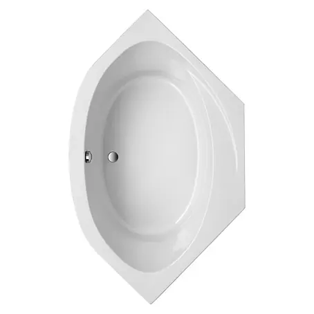 Ottofond  Eckbadewanne Almeria