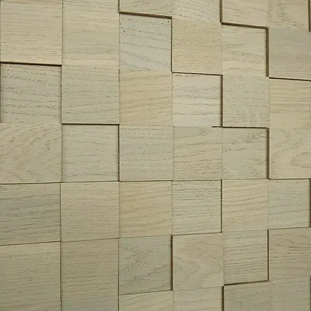 Wodewa  Holzmosaik Eiche Arctic