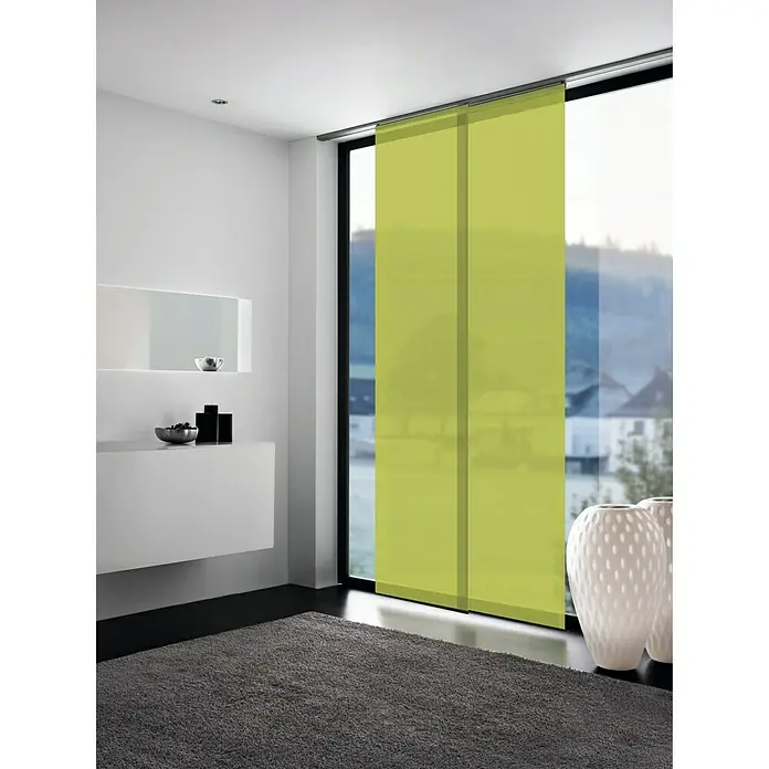 Expo Ambiente Panel zavjesa - Zelene boje, Š x V: 60 x 300 cm