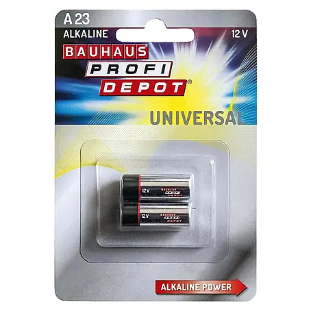 Profi Depot  Alkalna baterija A 23