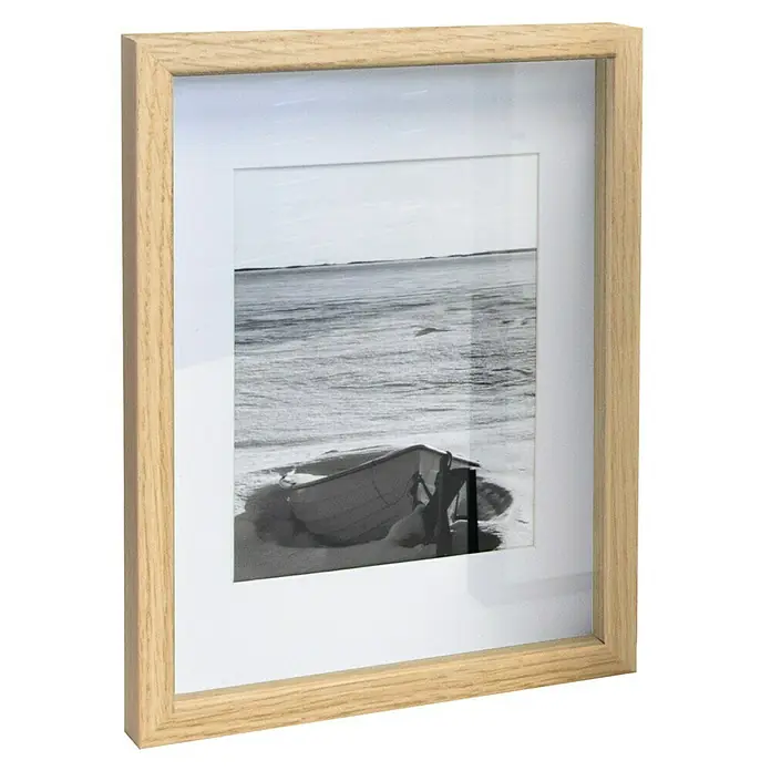 Accent Bilderrahmen Aura - Eiche, 21 x 29,7 cm / DIN A4, Holz