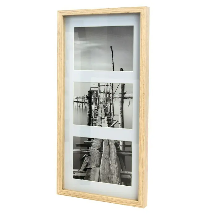 Accent Bilderrahmen Aura - Eiche, 23 x 50 cm, Holz