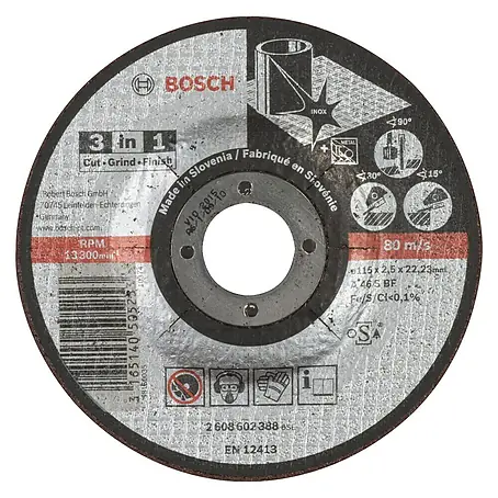 Bosch Professional  Rezni disk A 46 S BF