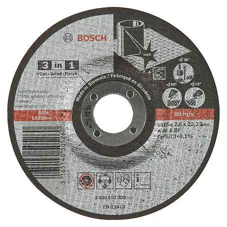 Bosch Professional  Rezni disk A 46 S BF