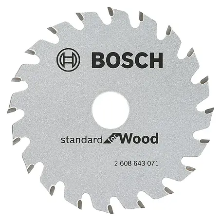 Bosch Professional  Kreissägeblatt Optiline Wood