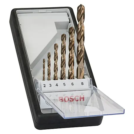 Bosch Professional  Komplet metalnih svrdla