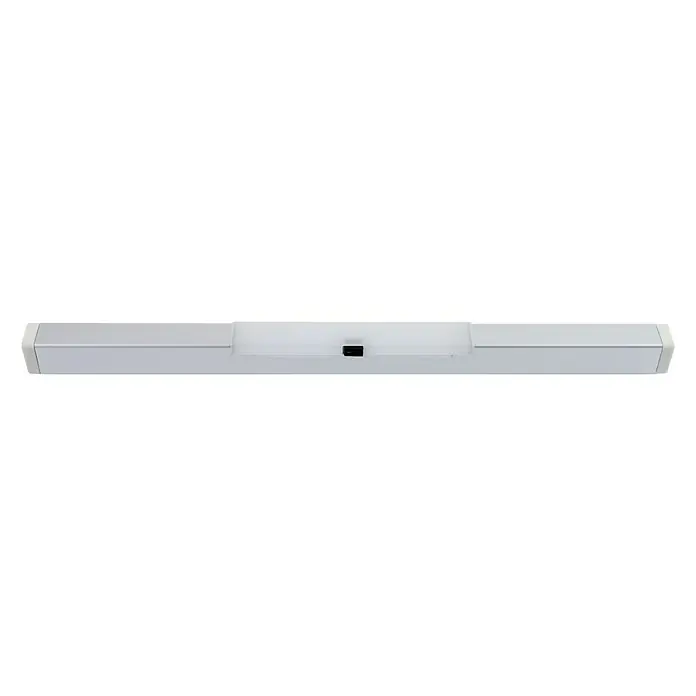 Ritter Leuchten LED-Unterbauleuchte - 1 W, 260 x 35 x 35 mm, Silber - Vorderansicht
