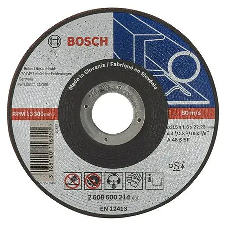 Bosch Professional  Rezni disk Expert for Metal
