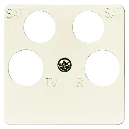 Busch-Jaeger Duro 2000 SI SAT-Antennenabdeckung