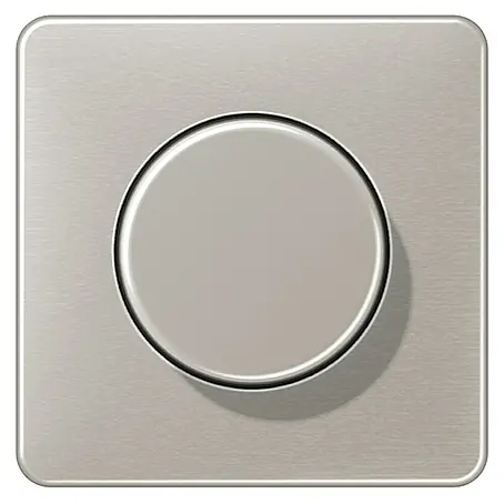 Jung CD 500 Dimmerabdeckung