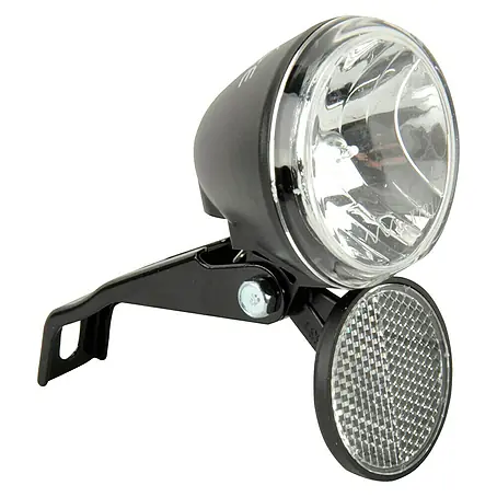 Fischer  Koplamp, werkt met dynamo Trek Lite