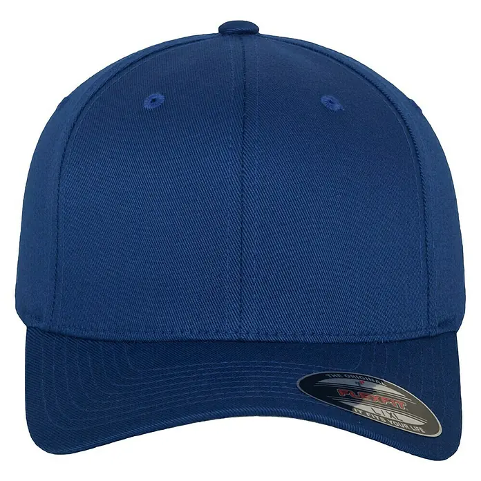 Flexfit Gorra Wooly Combed - Real, Medida: L/XL - Vista frontal
