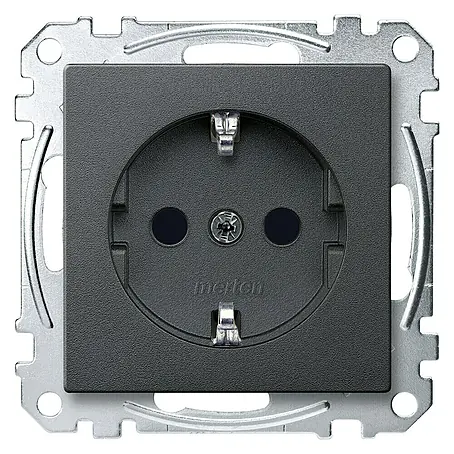 Merten System M Steckdose