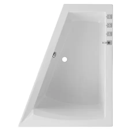 Ottofond  Badewanne Cebu 2 A
