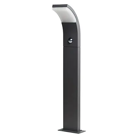 Starlux  Baliza exterior LED con sensor Udine