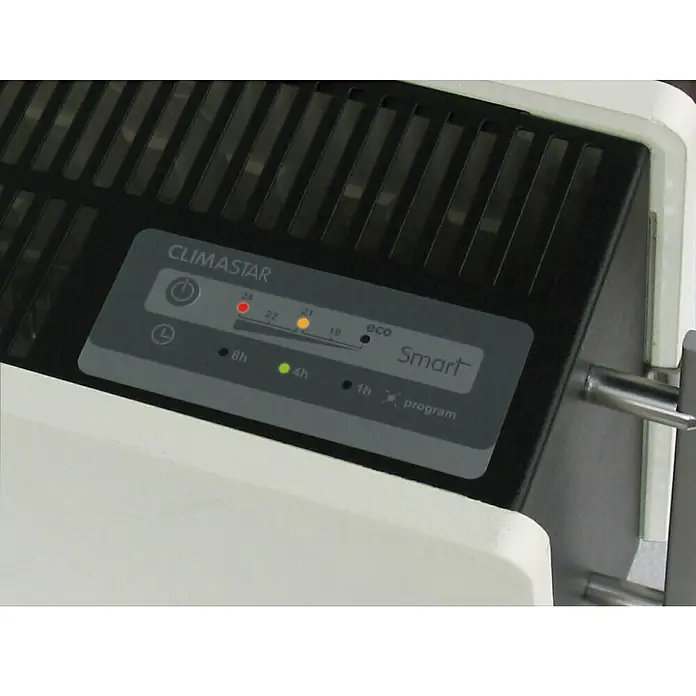 ClimaStar Emisor térmico 3 en 1 - 1.000 W, 50 x 50 x 8 cm