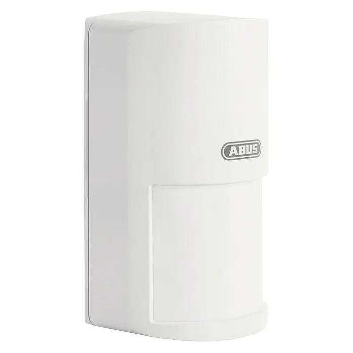 Abus Smartvest Alarmanlagen-Bewegungsmelder - 52 x 61 x 110 mm, Passend für: Abus Smartvest Alarmanlage, Bis zu 2 Jahre - Vorderansicht